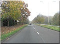 A343 is also Newbury Road