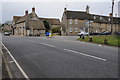 Road junction in Fairford