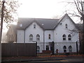 White Gothic House, Sydenham Hill