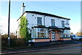 The Railway Public House at Norton Bridge