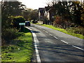 New England Cottages on Stripe Road, Hesley