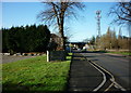 Entering Tickhill on Bawtry Road