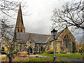 Christ Church, Friezland