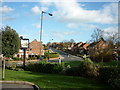 Looking up Brunswick Avenue, from the New Broom