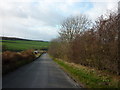 Reservoir Road towards Ulley Reservoir