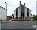 Salem Baptist Church, Cheltenham