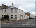 Corner of St Georges Road and Queens Retreat, Cheltenham