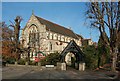 St Stephen, Park Avenue, Bush Hill Park