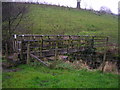 Footbridge over Ings Beck