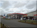 Petrol station, Horsham