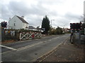 Level crossing, Littlehaven