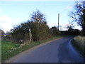 TM1776 : Nuttery Vale & the footpath to Cross Street & Eye Road by Geographer