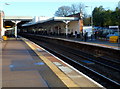 Platform 2, Cheltenham Spa railway station