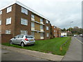 Flats in Spring Lane