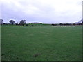 Farmland off the A684