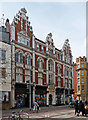 King Albert Chambers, Jameson Street, Hull