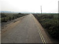 TF7744 : Access Lane from Royal West Norfolk Golf Club by Chris Heaton
