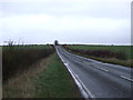 B6271 towards Yafforth