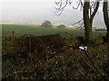 Old Farm Machinery on Ladies Rigg