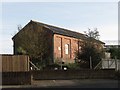 Hawkhurst Station Engine Shed