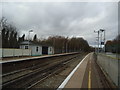 Warnham railway station