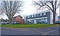 Pub and Supermarket at Naish Park