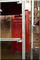 Disused George V Postbox, Ripley