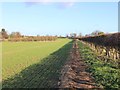 Footpath to Harbury