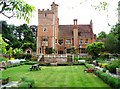 Lanwades Hall and Walled Garden