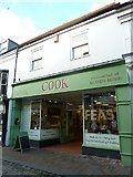 TQ4210 : Cliffe High Street- Cook by Basher Eyre