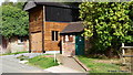 Bourton Post Office