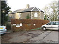 The Tollgate Tea Shop on the A46