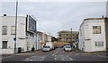 Back street off Purley Way