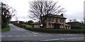 Junction of the A674 and the road to Withnell