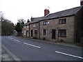 Cottages near Higher Wheelton