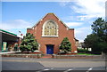 Church on Folkestone Rd