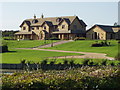 Modern House at Ewenny Court