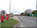 Bruntcliffe Lane - viewed from Birk Lane