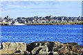 Lerwick across Breiwick