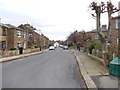 Pawson Street - viewed from Ashfield Road