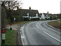 Bend And Cottages