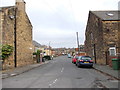 Oak Road - viewed from Pawson Street