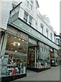 Lewes High Street: Steamer Trading Cookshop