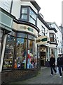 Lewes Luggage in the High Street