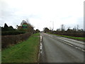 Darlington Road (A167) towards Northallerton