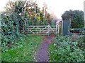 Gates, Sturminster Marshall