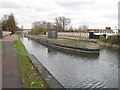 Canal aqueduct over A406 North Circular