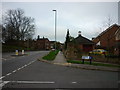 Oldfield Road at Tavistock Park, Leeds