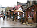 Christmas Market in Working Street