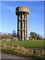 Fressingfield Water Tower